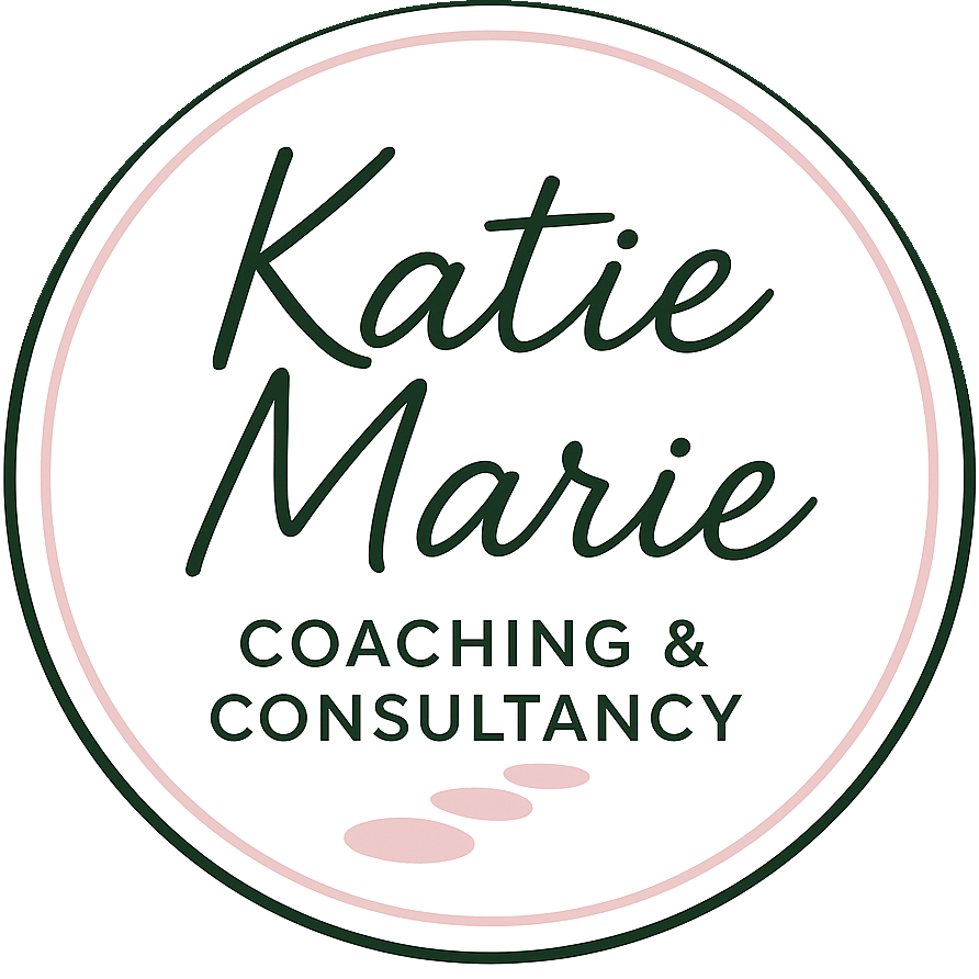 Katie Marie Coaching and Consultancy logo